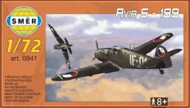 smer-0941-avia-s-199-1-72