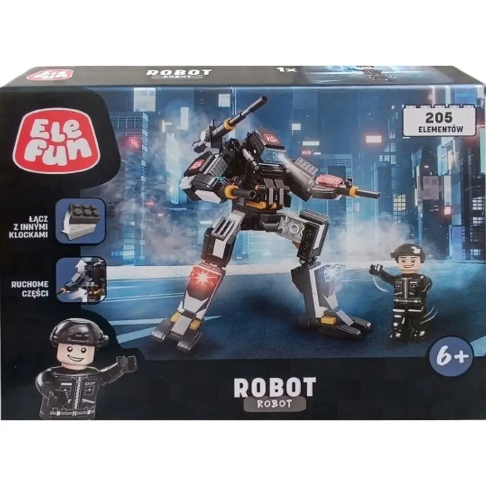 klocki-elefun-robot-8821elefun-robot-8821