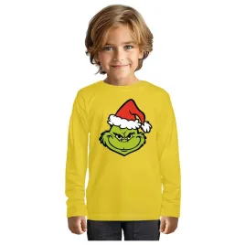 bluzka-swiateczna-dziecieca-koszulka-grinch-mikolaj-czapka-134-140-prezent