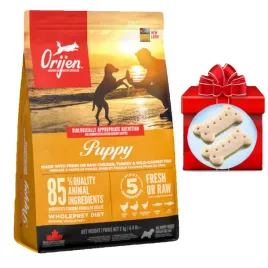 orijen-puppy-2kg-karma-dla-psa-szczeniaka-prezent