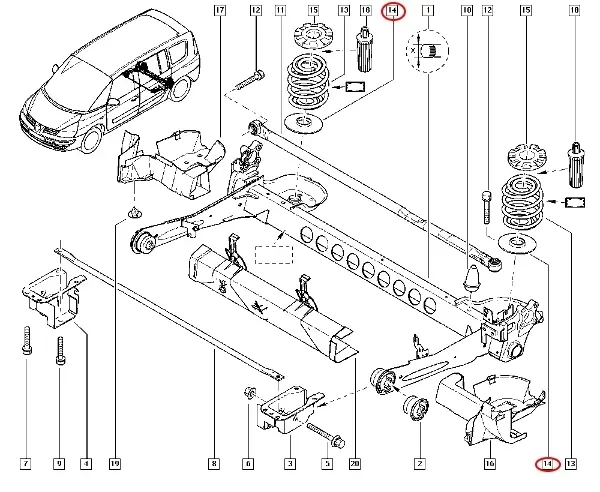 poduszka-amortyzatora-tyl-renault-espace-iv-dolna-numer-katalogowy-czesci-8200012475