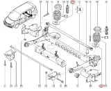 poduszka-amortyzatora-tyl-renault-espace-iv-dolna-numer-katalogowy-czesci-8200012475