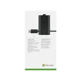 akumulator-xbox-kabel-usb-c-waga-z-opakowaniem-0-3-kg-stan-nowy