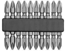 vorel-zestaw-grotow-dwustronnych-do-wkretarki-10-sztuk-ph2x60-v65700