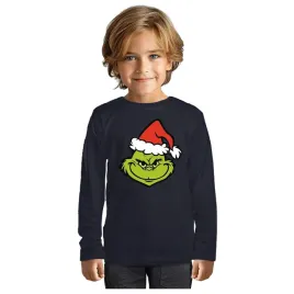 bluzka-swiateczna-dziecieca-koszulka-grinch-mikolaj-czapka-110-122-prezent