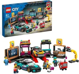lego-city-60389-warsztat-tuningowania-samochodow