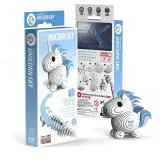 jednorozec-blekitny-ukladanka-puzzle-3d-eugy-kolekcja-puzzle-3d