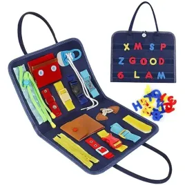 tablica-manipulacyjna-sensoryczna-montessori-nauka-ubierania-trening-raczek