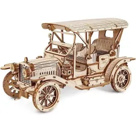 robotime-drewniane-puzzle-model-3d-diy-zabytkowe-auto-samochod