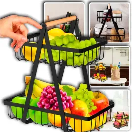kosz-na-owoce-warzywa-pietrowy-koszyk-dwupoziomowy-metalowy-stojak-czarny