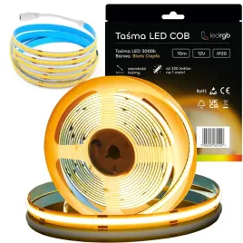 tasma-led-neon-cob-12v-10m-320-diod-3000k-biala-ciepla-homogeniczna-8mm
