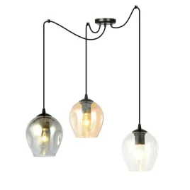 lampa-wiszaca-level-3-bl-mix-pajak-klosze-kolor-mix-czarna
