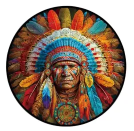 drewniane-puzzle-wooden-puzzle-indianin-duzy-format-a3-180-220-el