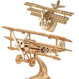 puzzle-3d-samolot-drewniany-model-do-skladania