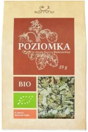 poziomka-eko-25g-kornino