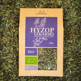 hyzop-lekarski-eko-60g-kornino