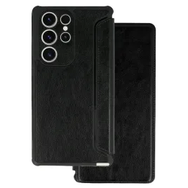 kabura-razor-leather-book-do-samsung-galaxy-a14-4g-5g-czarna