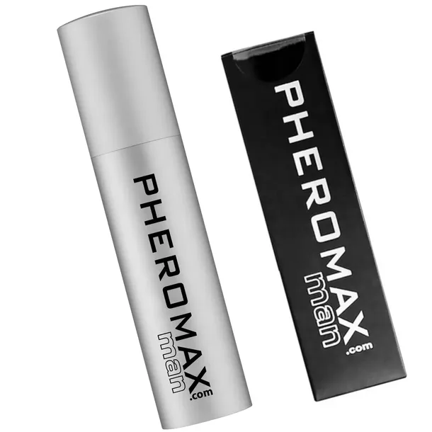 Pheromax Man Silne Feromony dla Mężczyzn 14ml Do uwodzenia BESTSELLER