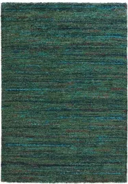 dywan-shaggy-200x290cm-do-salonugruby-zielony-gesty-super-jakosc