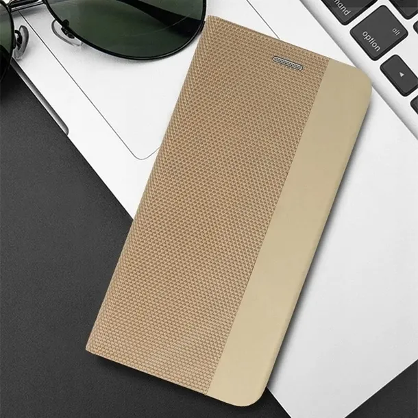 vennus-sensitive-book-do-iphone-13-pro-zlota-funkcje-pochlanianie-wstrzasow