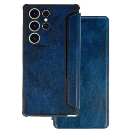 kabura-razor-leather-book-do-samsung-galaxy-s23-plus-granatowa