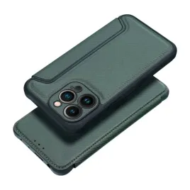 kabura-razor-book-do-iphone-16-plus-ciemnozielony
