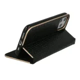 vennus-wild-book-case-do-iphone-12-mini-wzor-4-kolor-czarny