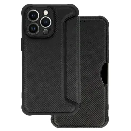 kabura-razor-carbon-book-do-samsung-galaxy-a34-5g-czarna