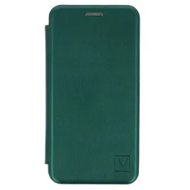 kabura-book-vennus-elegance-do-iphone-12-mini-ciemnozielona