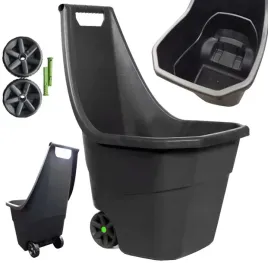 taczka-ogrodowa-loadandgo-prosperplast-55-litrow-czarna