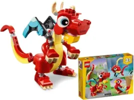 klocki-lego-creator-3w1-zestaw-31145-czerwony-smok