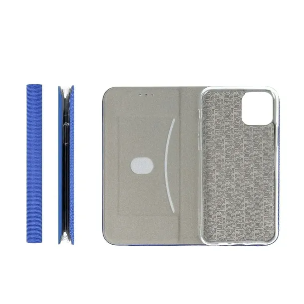 kabura-sensitive-book-do-iphone-16-pro-niebieski-kolor-niebieski