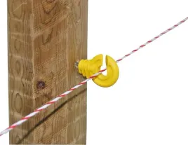 izolator-do-plecionek-i-drutu-basic-zolty-kerbl