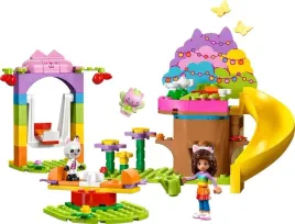 prezent-lego-dla-4-5-latki-koci-domek-gabi-10787-przyjecie-w-ogrodzie