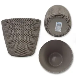 okragla-dekor-doniczka-z-wzorem-na-taras-ogrod-8l-splofy-259x22-cm-brazowa