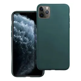 futeral-matt-do-iphone-11-pro-max-ciemnozielony