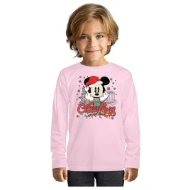 bluzka-swiateczna-dziecieca-koszulka-myszka-mickey-christmas-128-134