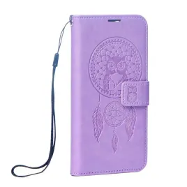 kabura-mezzo-book-do-iphone-16-plus-lapacz-snow-fioletowy