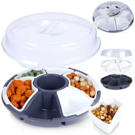 pojemnik-na-przekaski-do-serwowania-z-pokrywa-excellent-houseware-33-cm