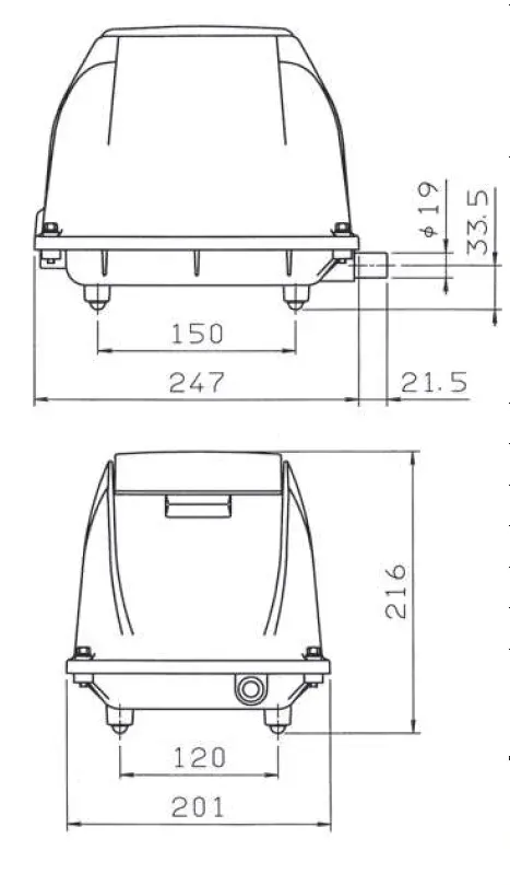 sprezarka-dmuchawa-secoh-el-s-60n