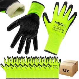 neo-tools-12x-rekawice-robocze-ocieplane-nylon-rozmiar-10-97-613-10