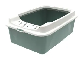 kuweta-toaleta-dla-kota-zielona-bonnie-duza-z-wejsciem-latwa-do-czyszczenia