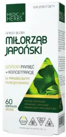 medica-herbs-ginko-biloba-milorzab-japonski-koncentracja-pamiec-60-kapsulek