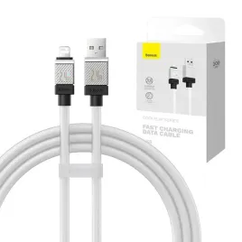 kabel-baseus-usb-apple-lightning-1-m-bialy