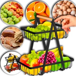 kosz-na-owoce-warzywa-pietrowy-koszyk-dwupoziomowy-metalowy-stojak-czarny