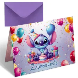 zaproszenia-na-urodziny-dla-dzieci-lilo-i-stich-kolorowa-koperta-x10