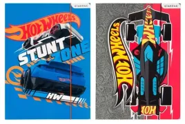 teczka-z-gumka-a4-lamminowana-hot-wheels-starpak