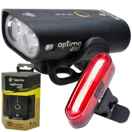 lampki-rowerowe-specter-optima450-aqy-led-450lm-usb-c-wodoodporne-set