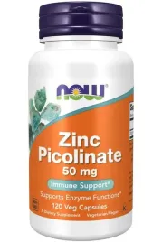 now-foods-pikolinian-cynku-odpornosc-zinc-picolinate-50mg-120-vcaps