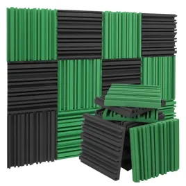panele-akustyczne-kolorowa-aranzacja-na-sciane-nowoczesny-wzor-equalizer